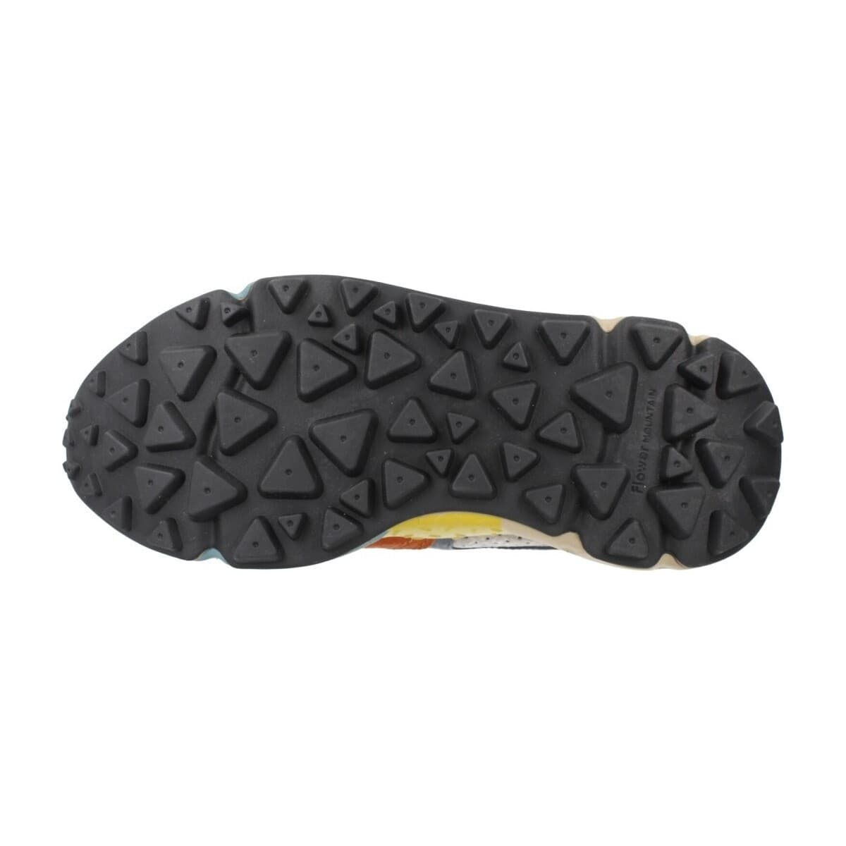 Women's Sneakers Flower Mountain Multicolor