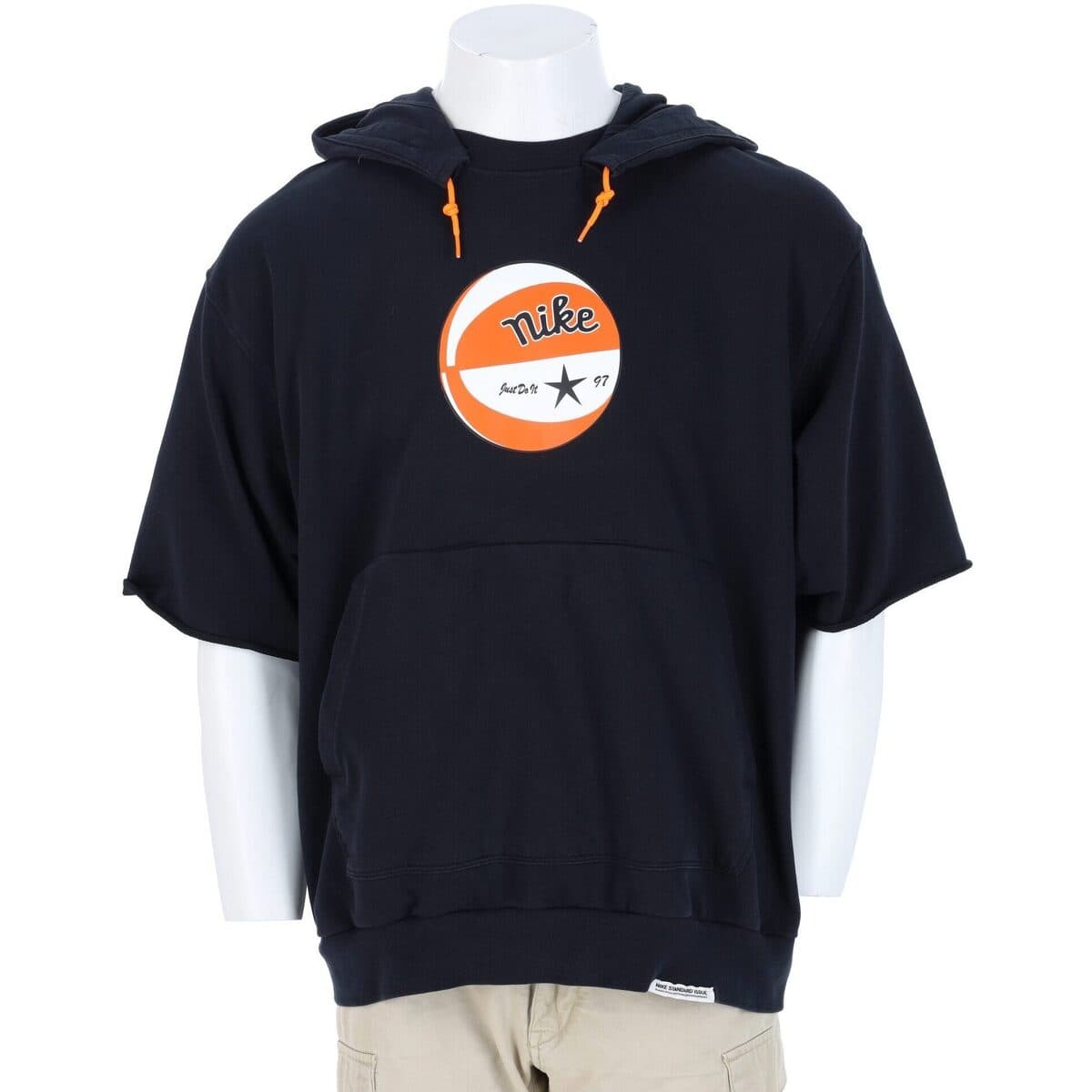 Men's Sweatshirts Nike Black