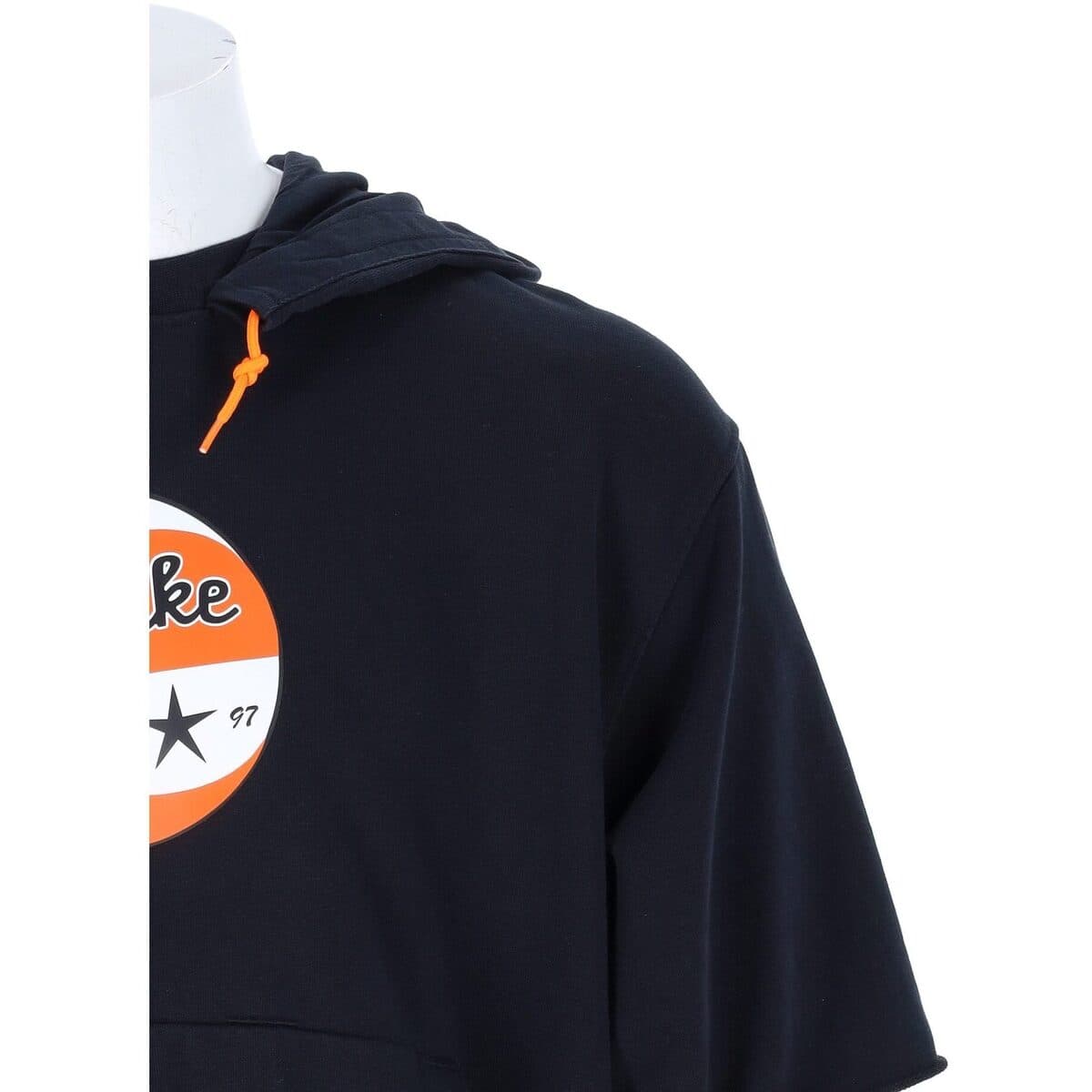 Men's Sweatshirts Nike Black