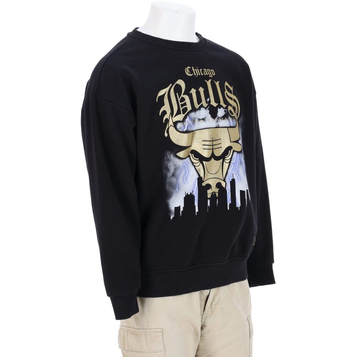 Men's Sports T-Shirts Nba Black