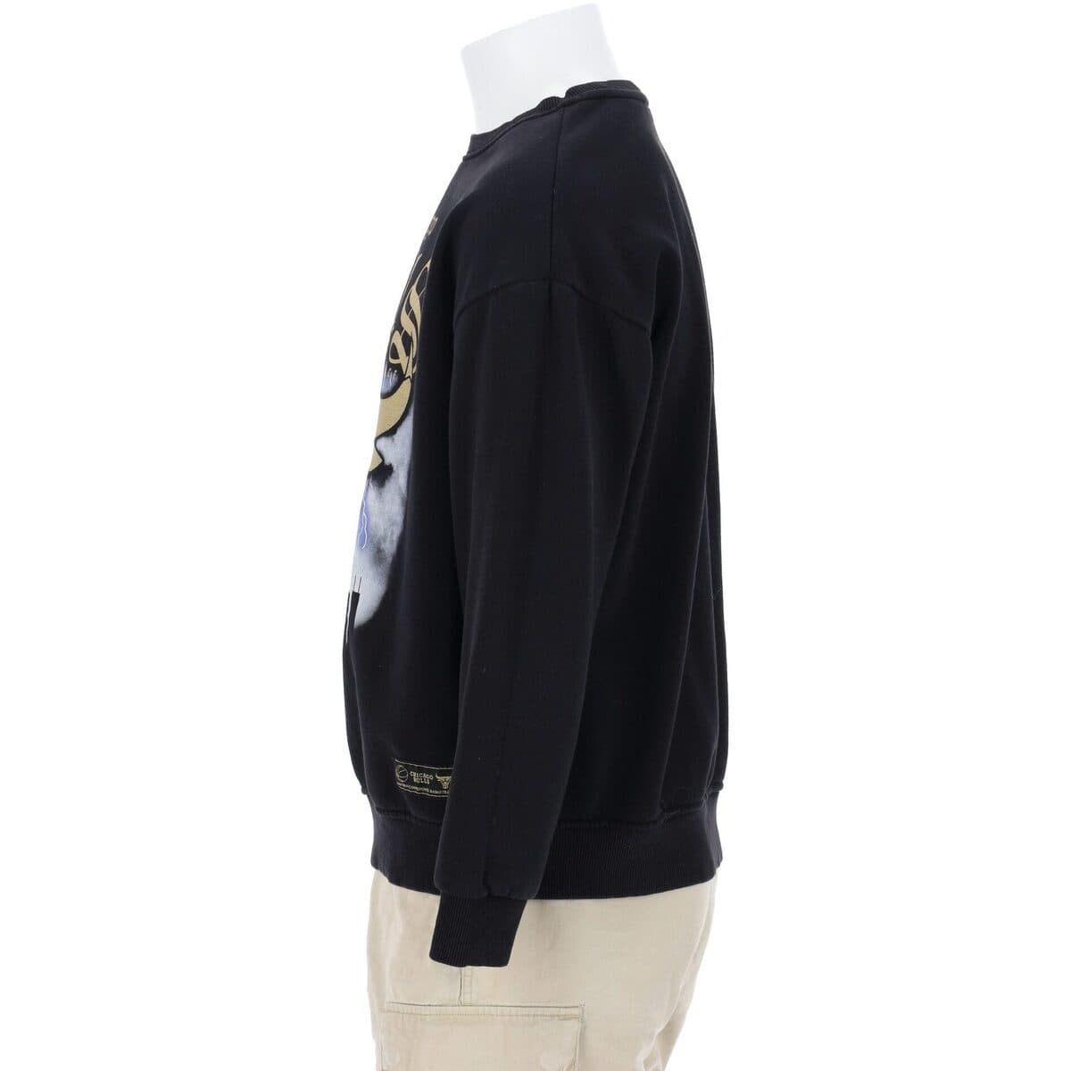 Men's Sports T-Shirts Nba Black