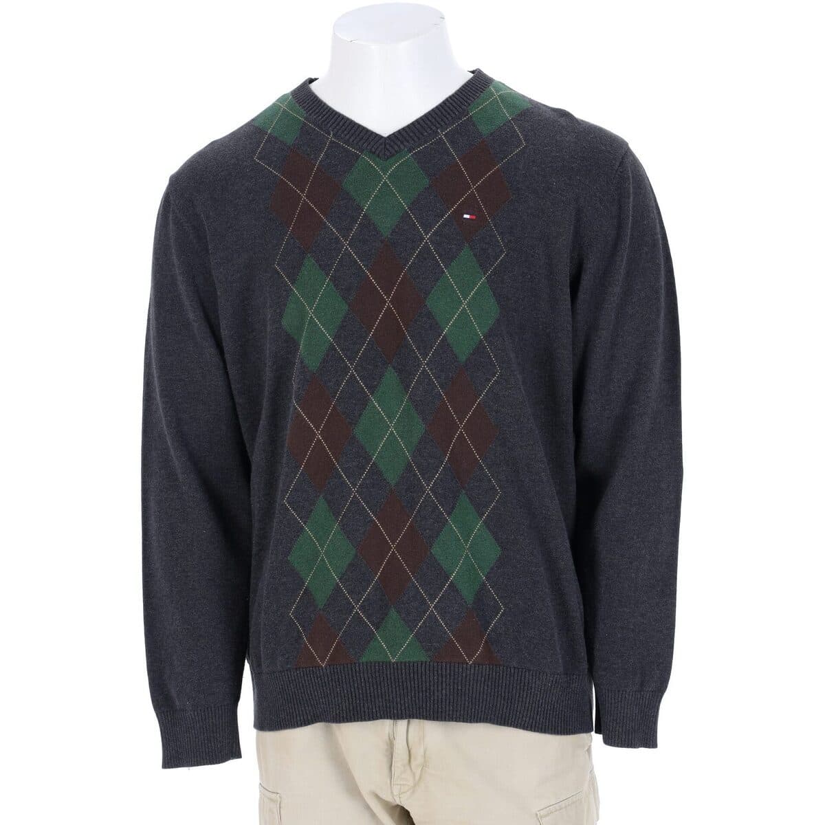 Men's Sweaters Tommy Hilfiger Gray