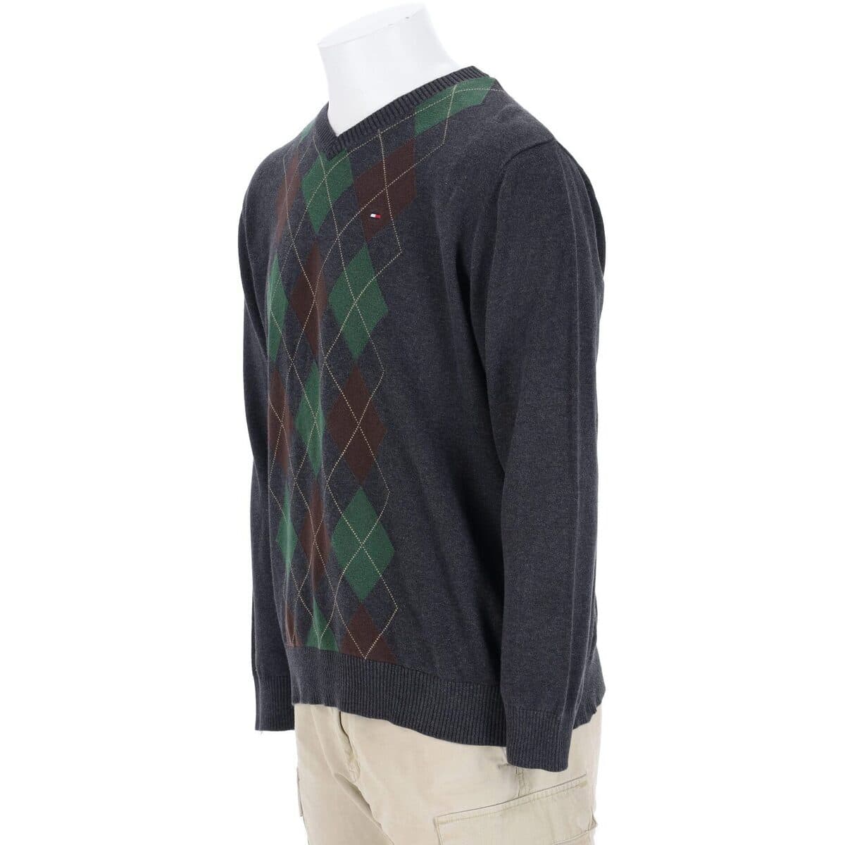 Men's Sweaters Tommy Hilfiger Gray