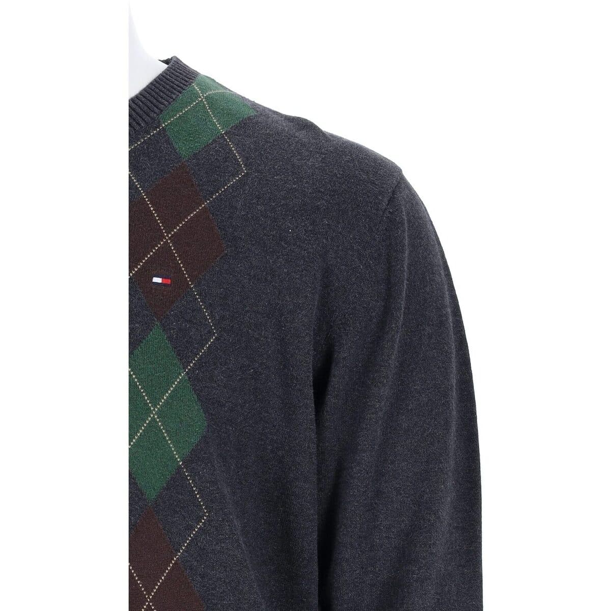 Men's Sweaters Tommy Hilfiger Gray