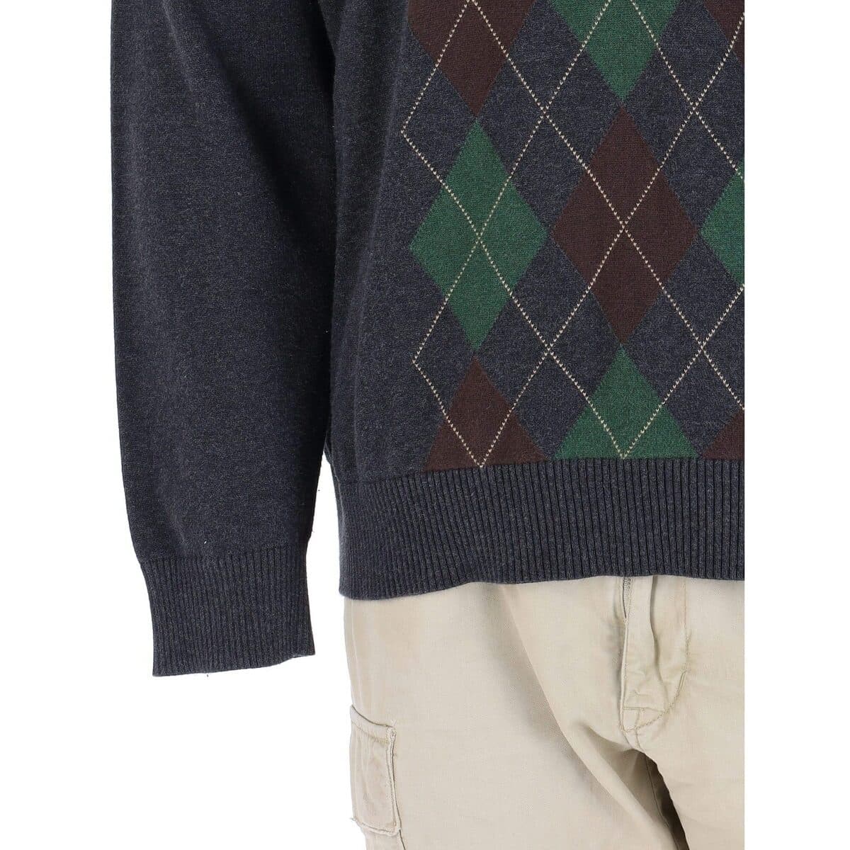 Men's Sweaters Tommy Hilfiger Gray