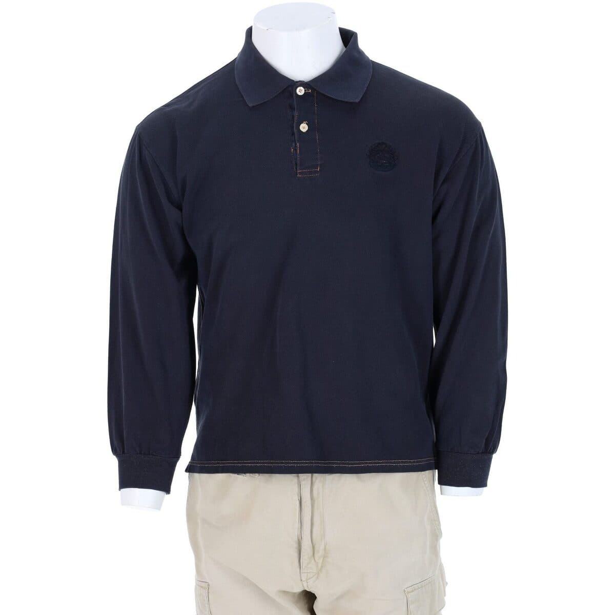 Men's Polo Shirts Burberry Gray