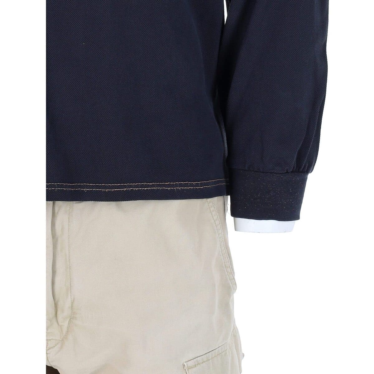 Men's Polo Shirts Burberry Gray