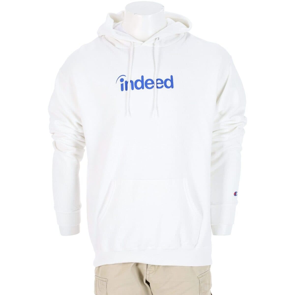 Men's Sweatshirts Champion White