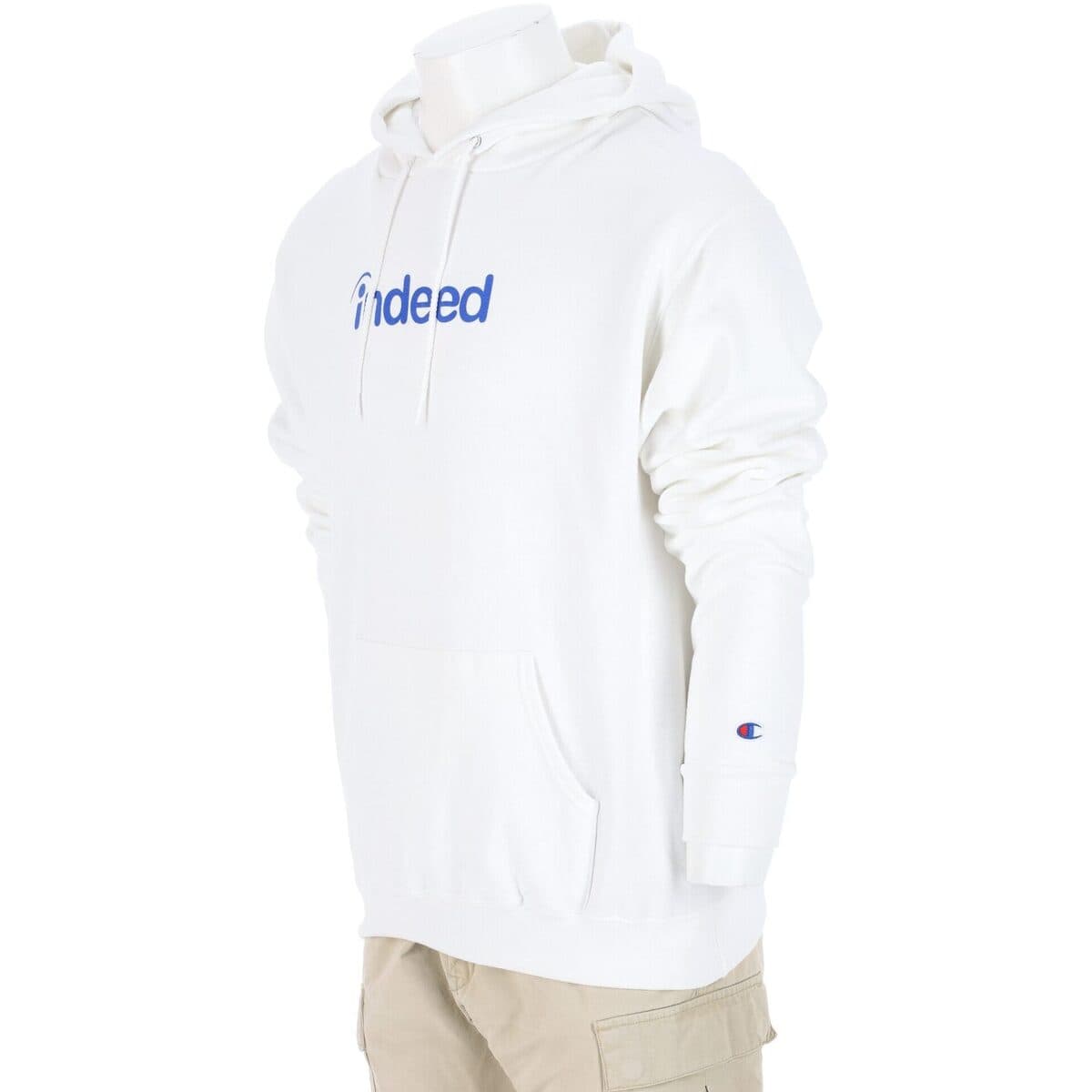 Men's Sweatshirts Champion White