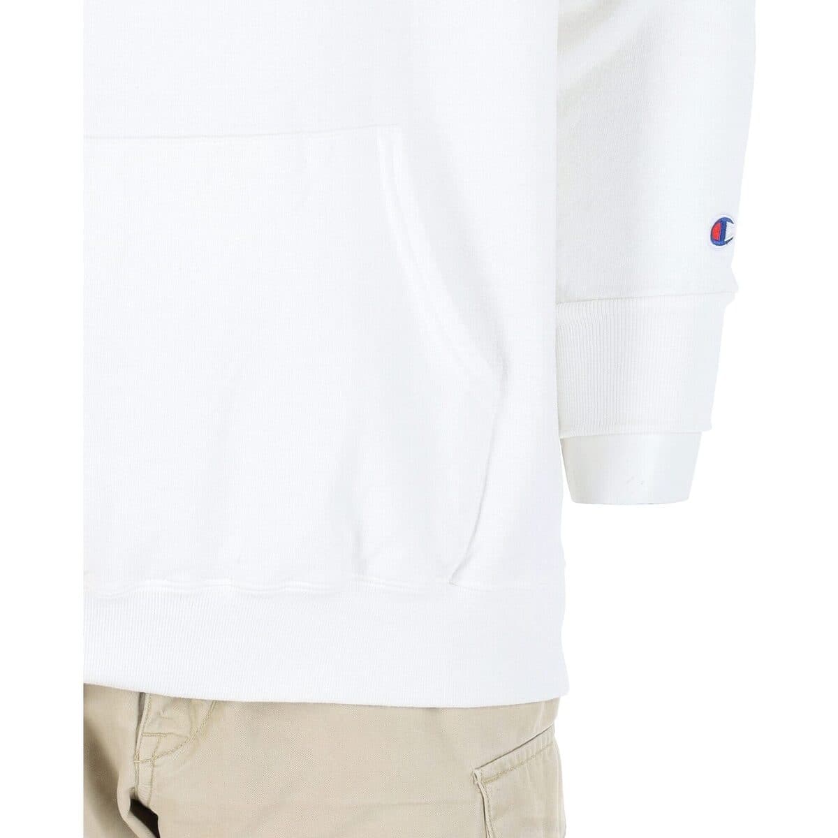Men's Sweatshirts Champion White