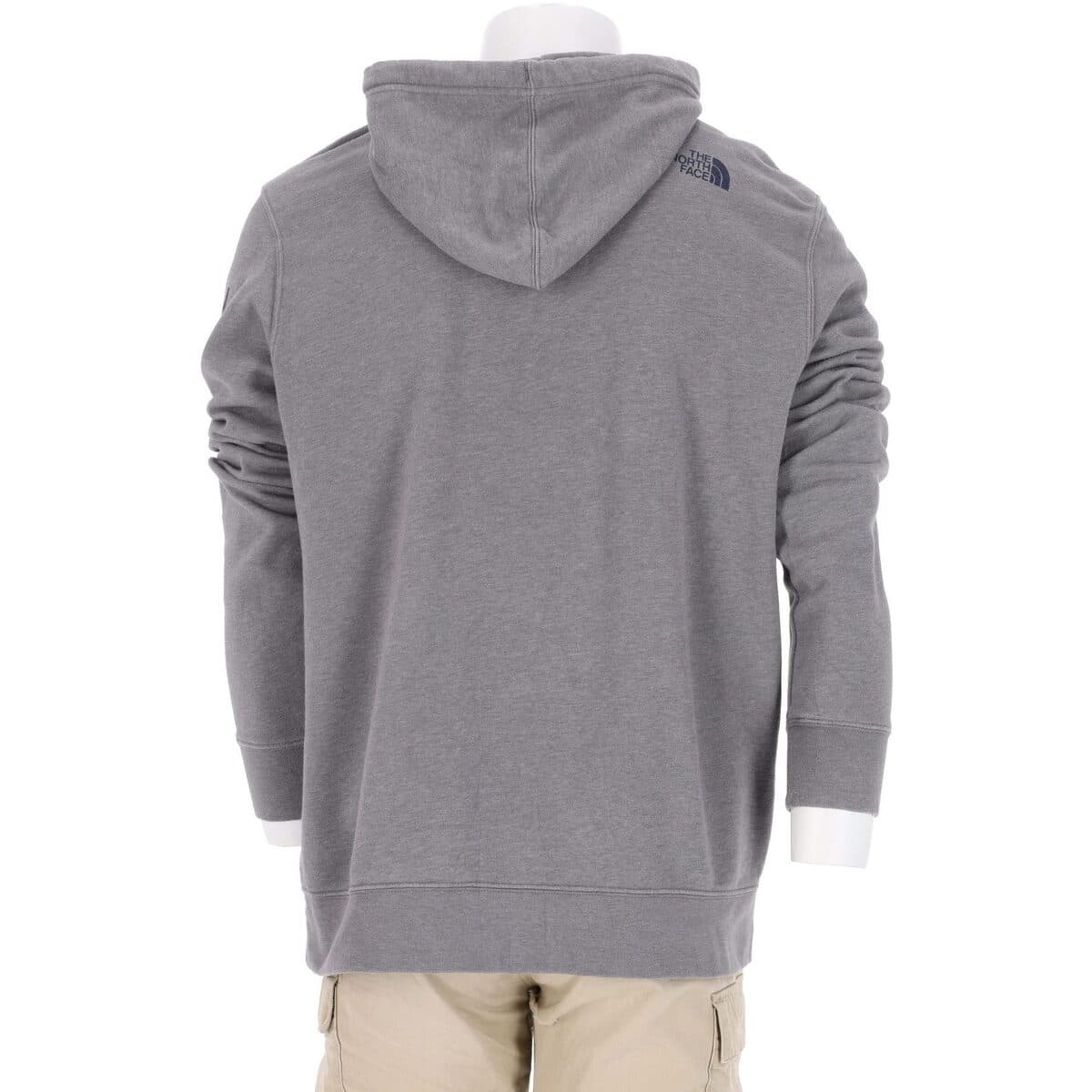 Men's Sweatshirts The North Face Gray