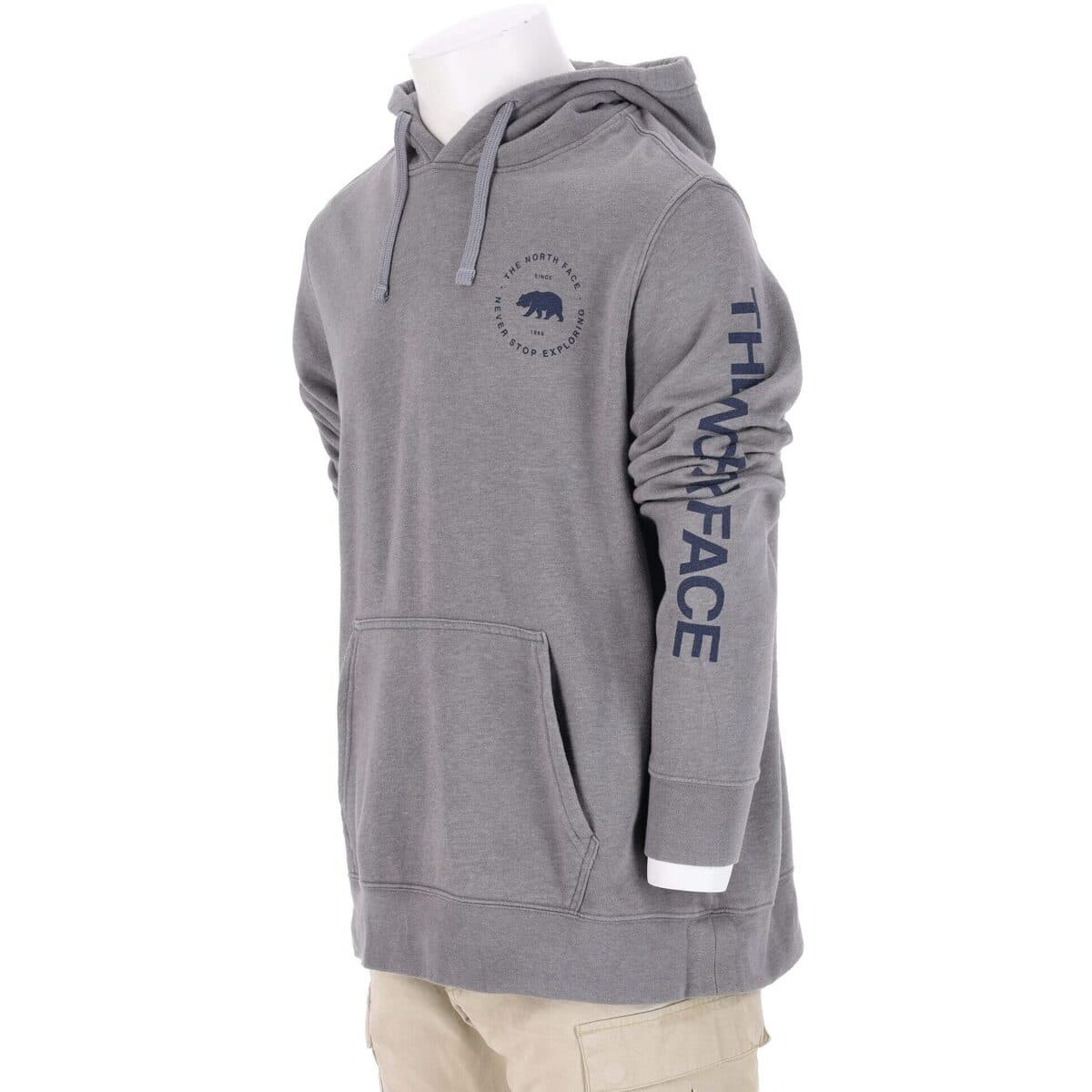 Men's Sweatshirts The North Face Gray