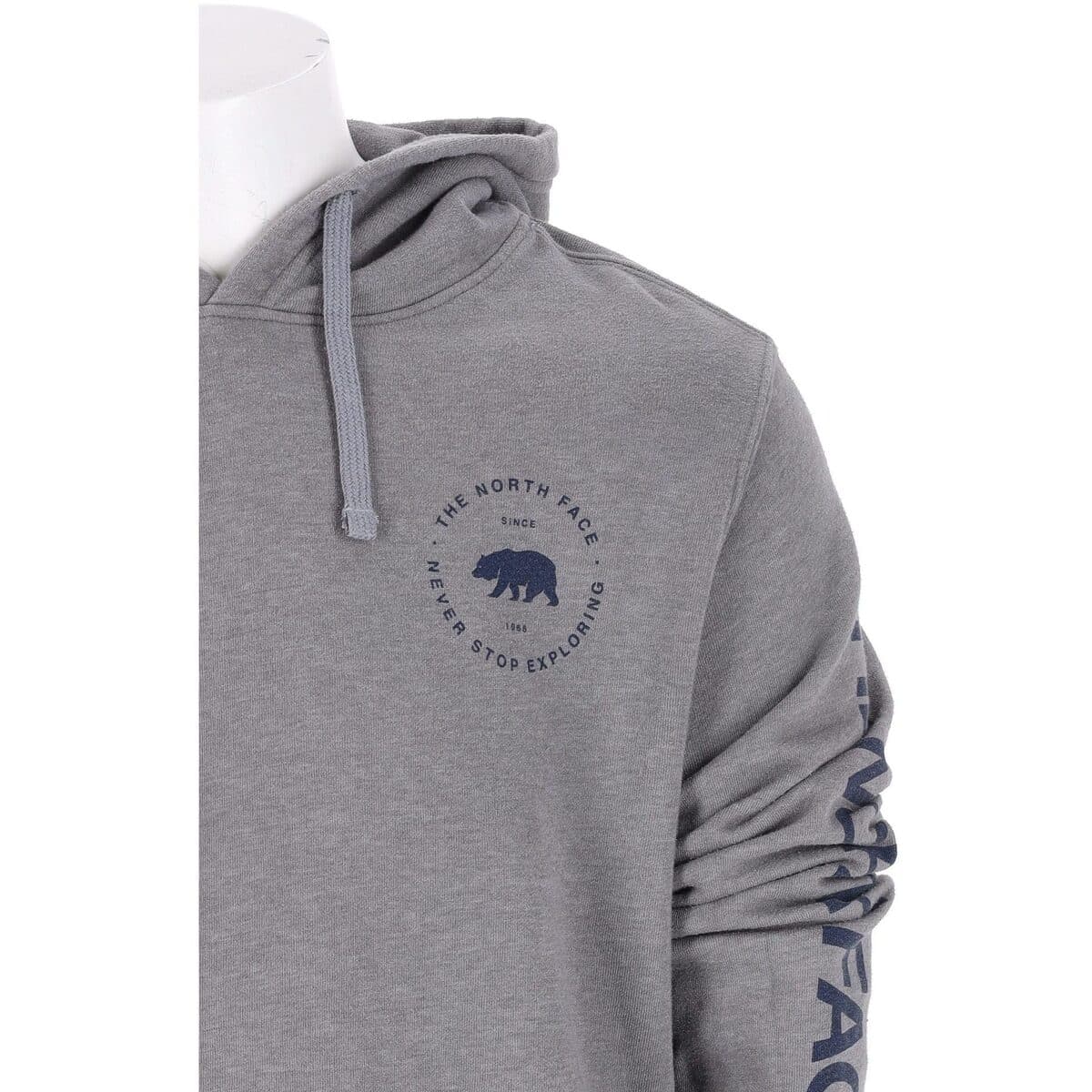 Men's Sweatshirts The North Face Gray