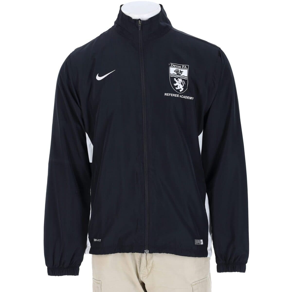 Men's Cardigans Nike Black