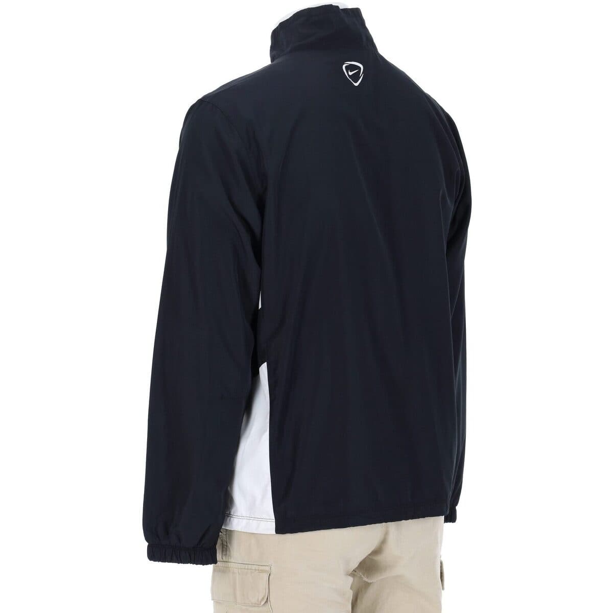 Men's Cardigans Nike Black
