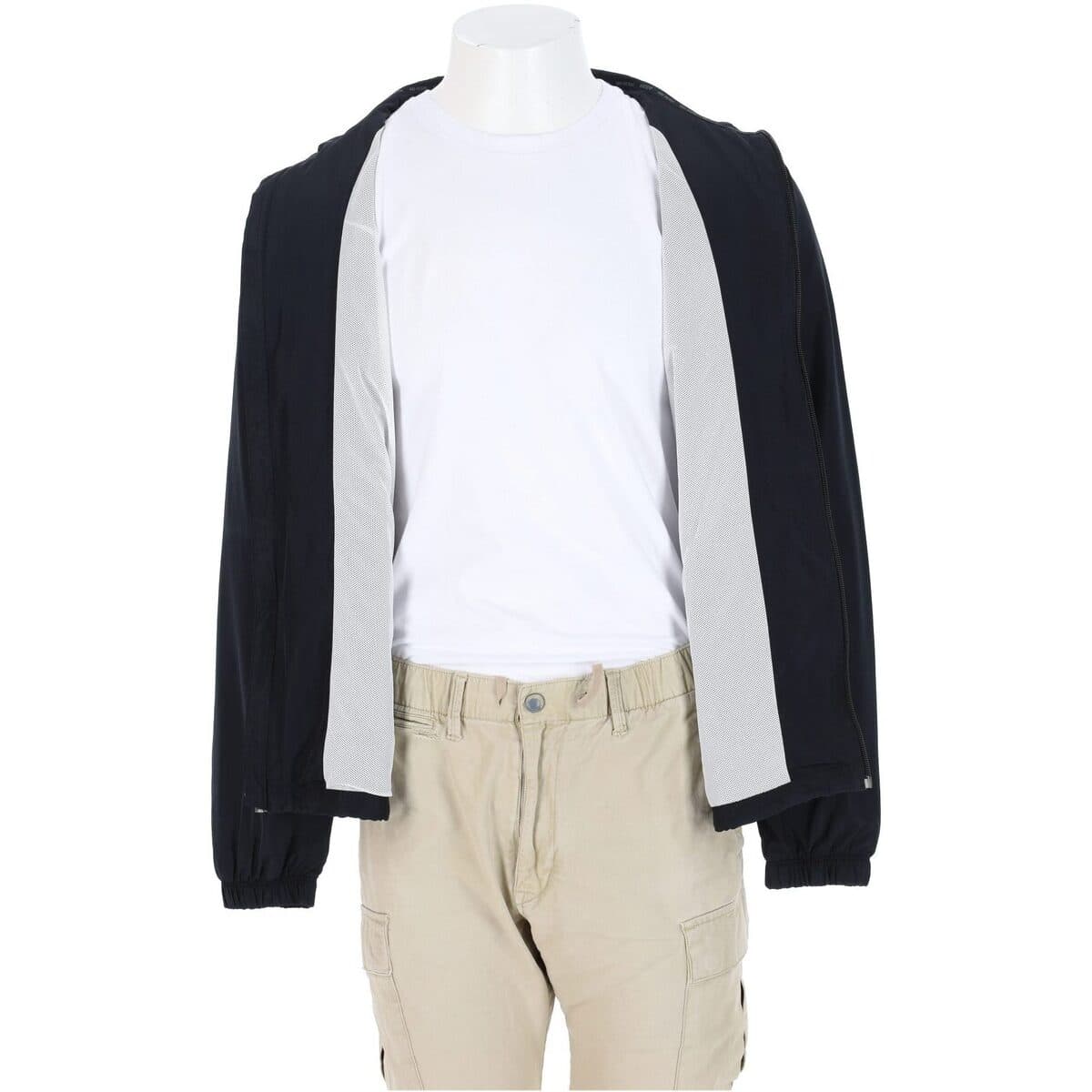 Men's Cardigans Nike Black