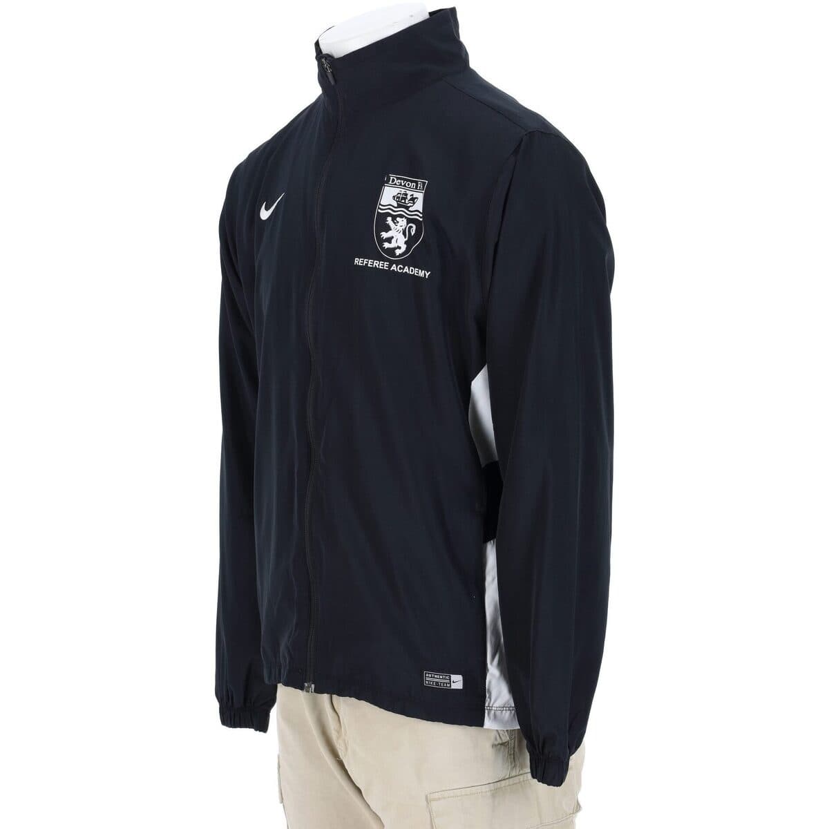 Men's Cardigans Nike Black