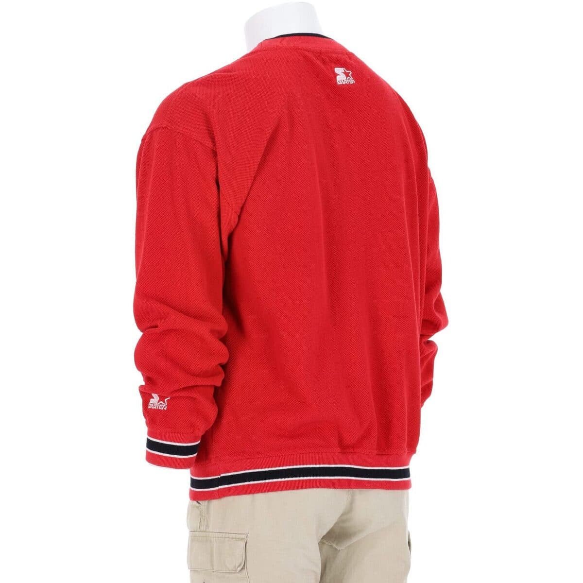 Men's Sports T-Shirts Starter Red