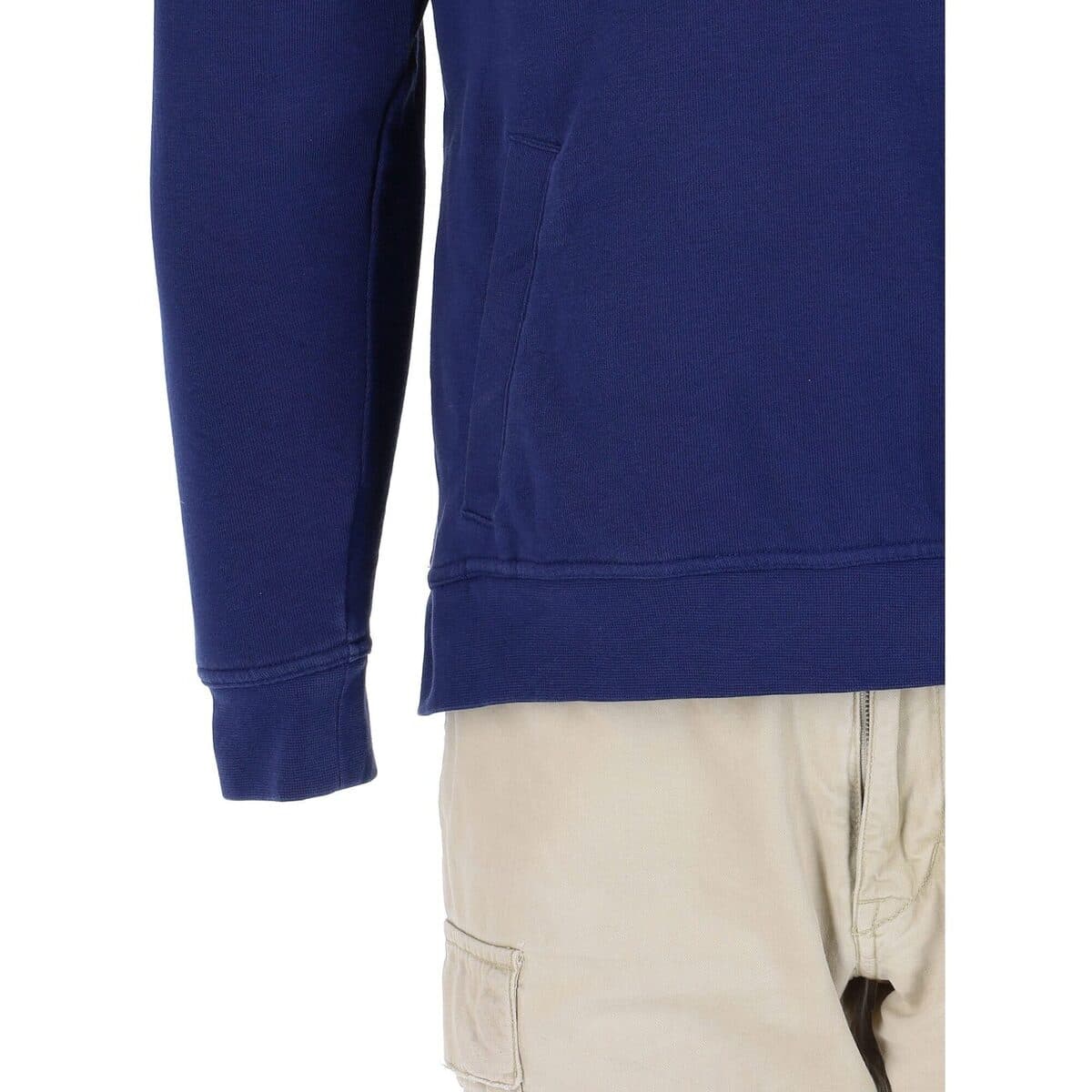 Men's Sweatshirts Nike Blue