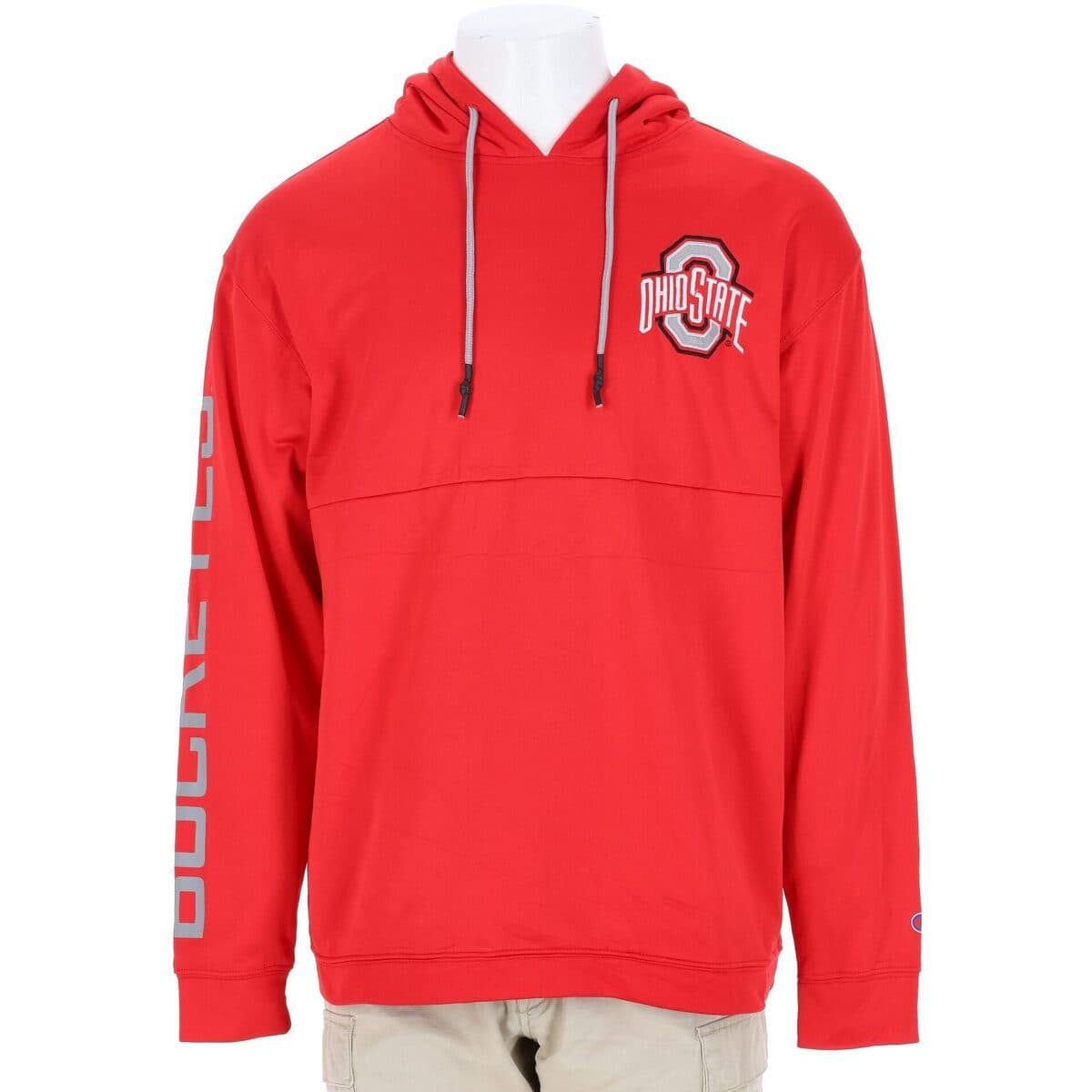 Men's Sweatshirts Champion Red