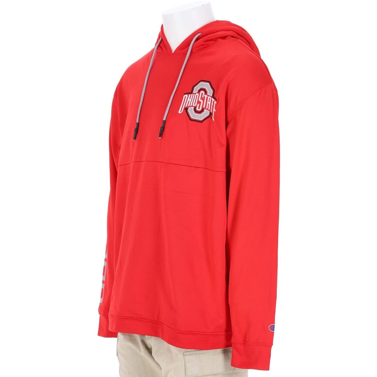 Men's Sweatshirts Champion Red