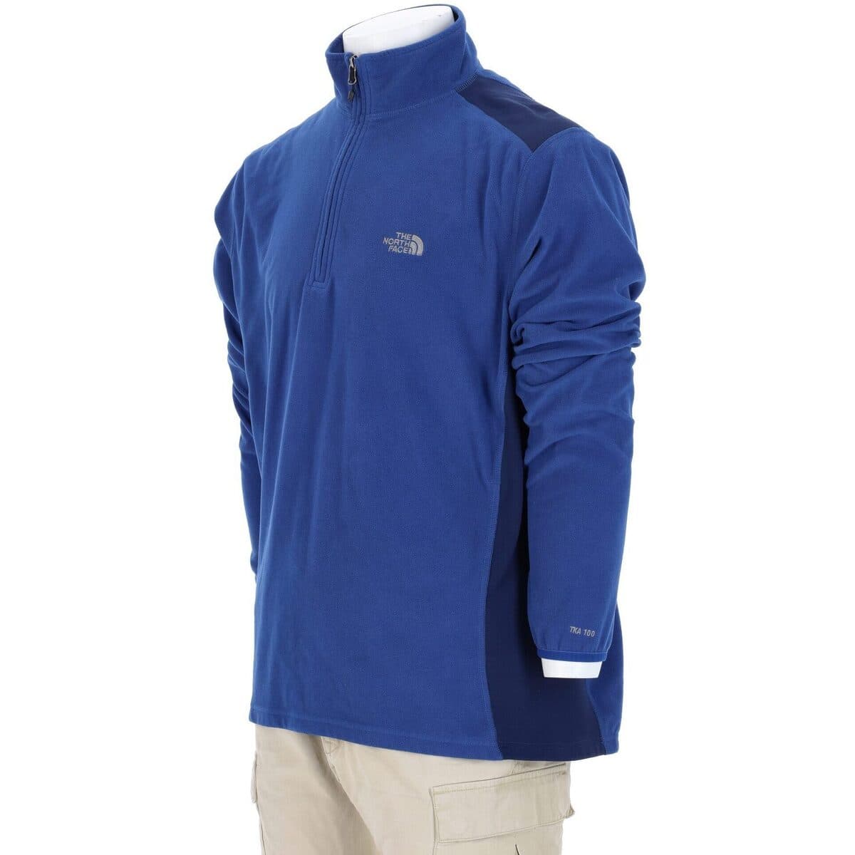 Men's Sweatshirts The North Face Blue
