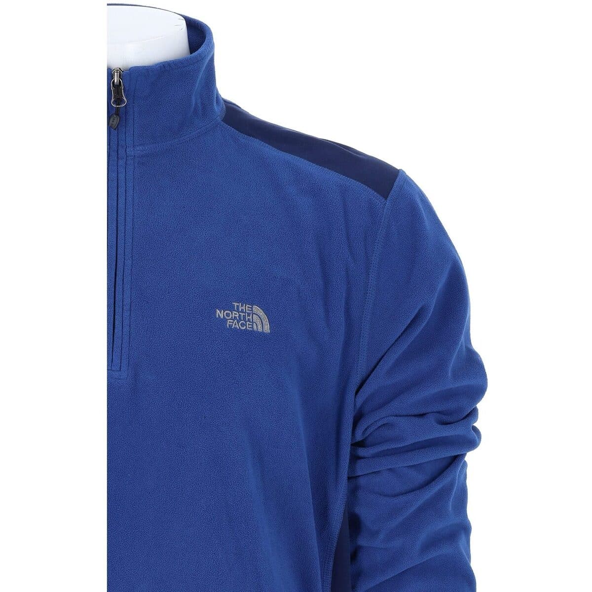 Men's Sweatshirts The North Face Blue