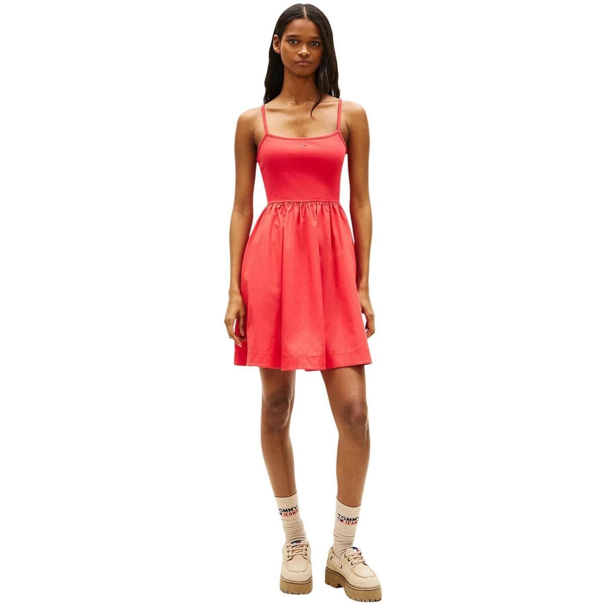 Women's Dresses Tommy Hilfiger Red