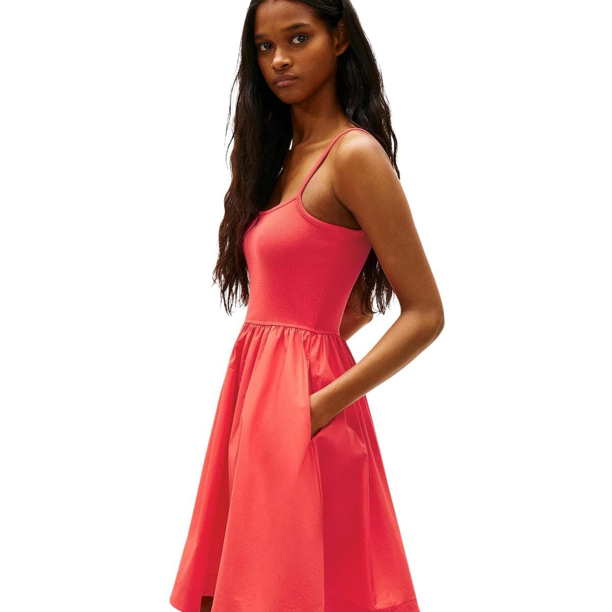 Women's Dresses Tommy Hilfiger Red