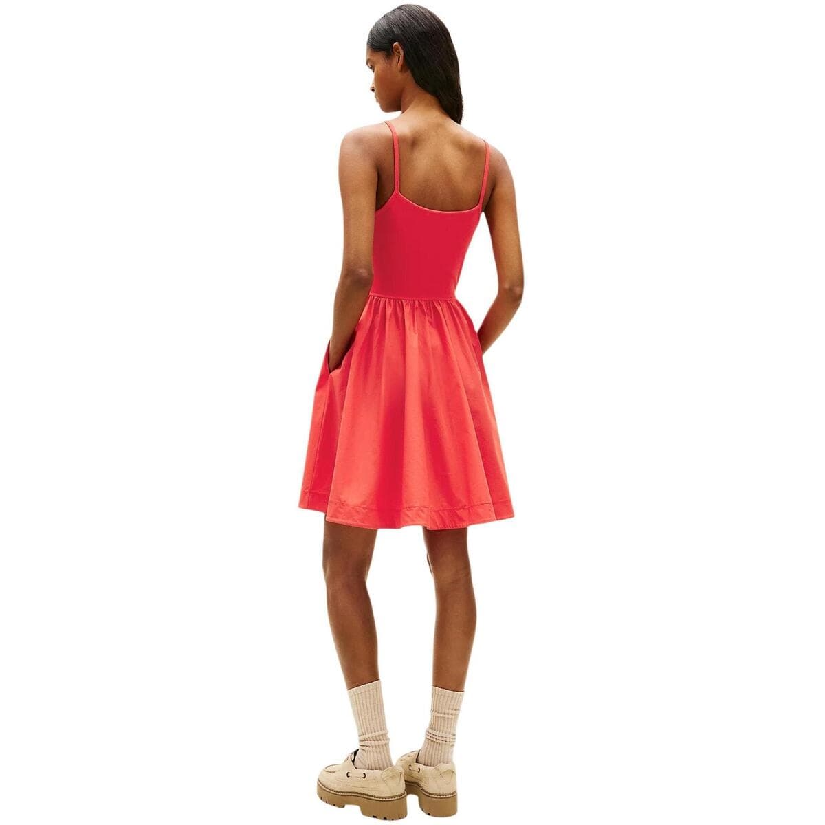 Women's Dresses Tommy Hilfiger Red
