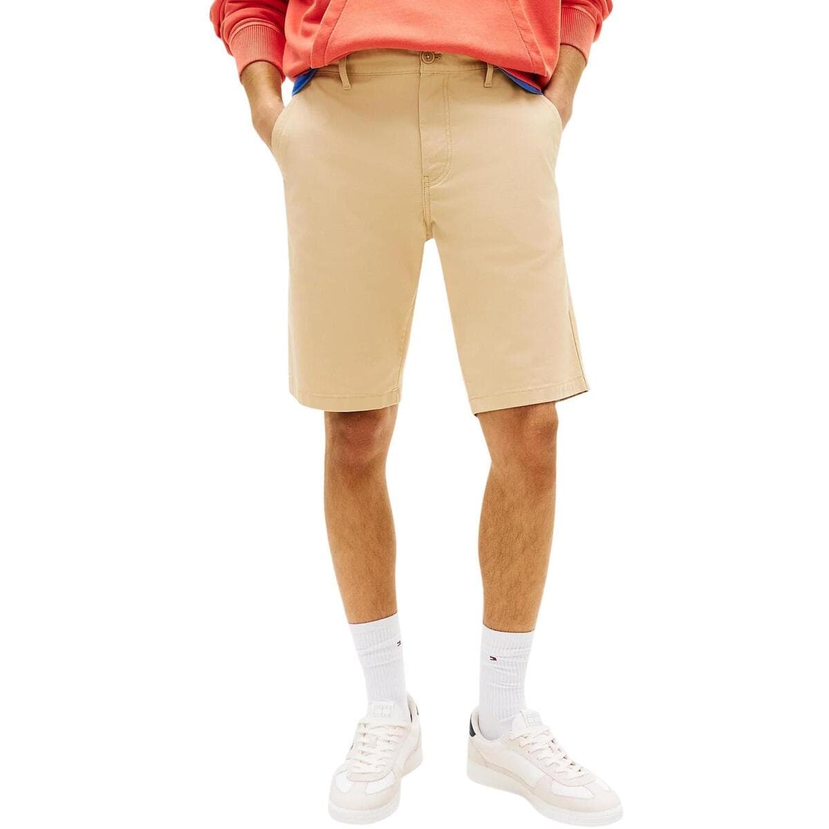 Men's Shorts Tommy Hilfiger Beige