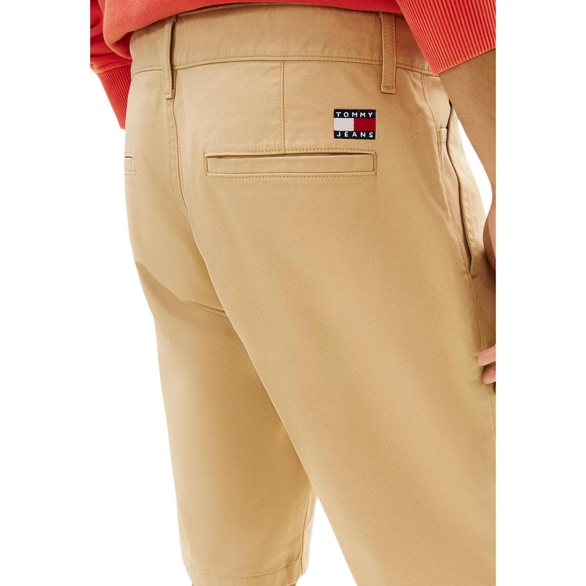 Men's Shorts Tommy Hilfiger Beige