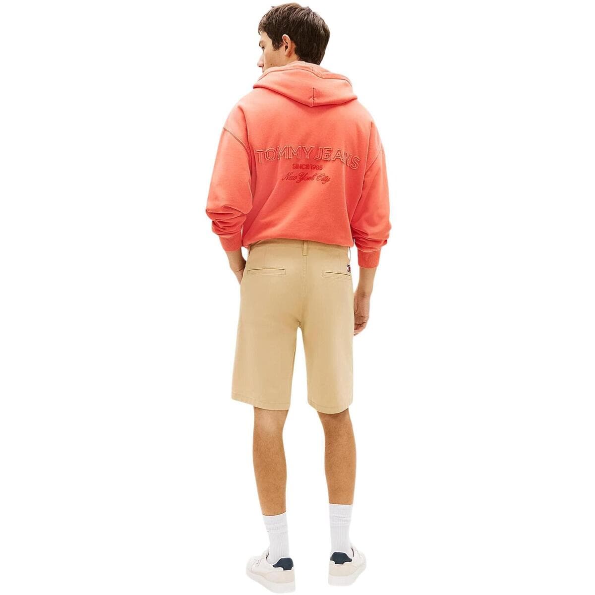 Men's Shorts Tommy Hilfiger Beige