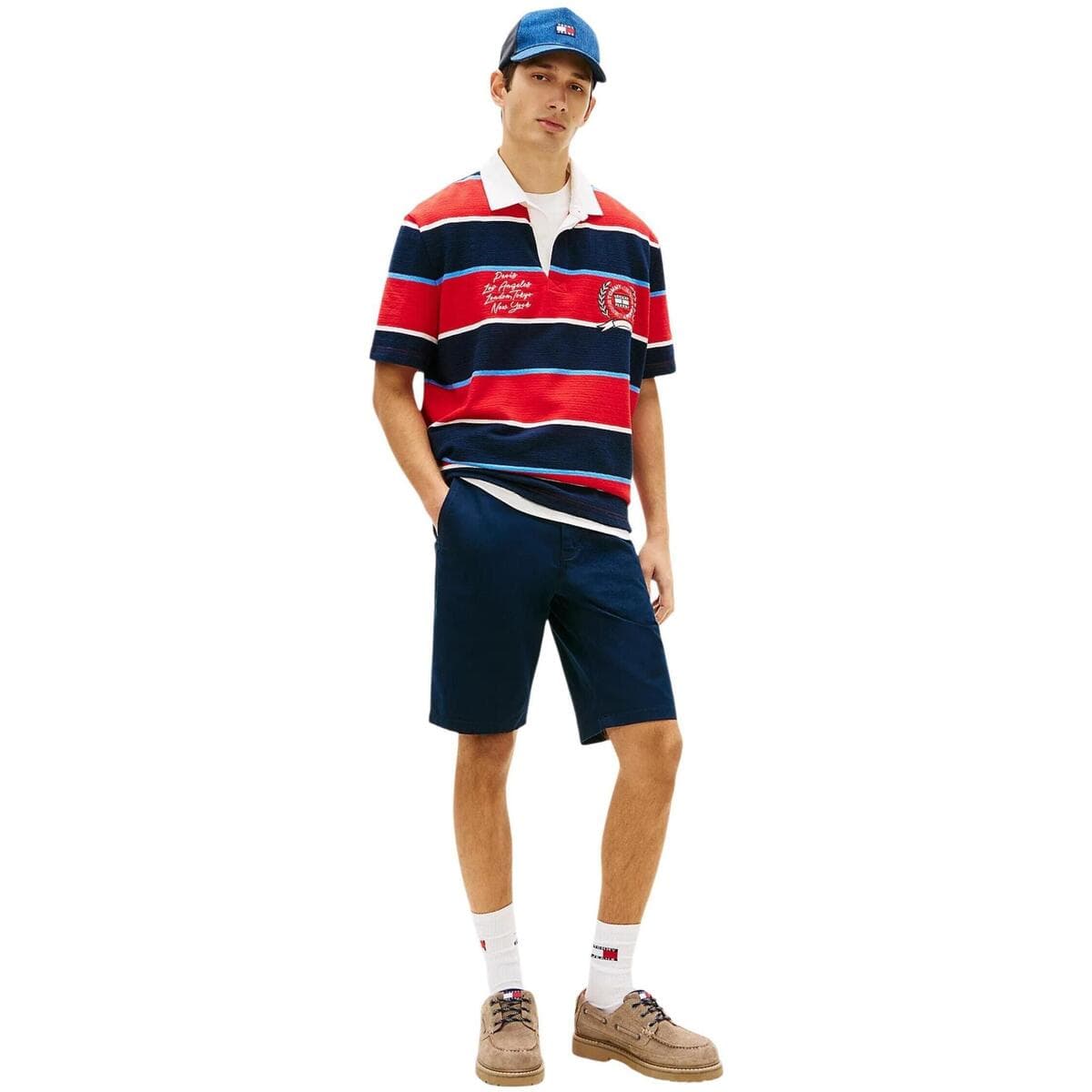 Men's Shorts Tommy Hilfiger Blue
