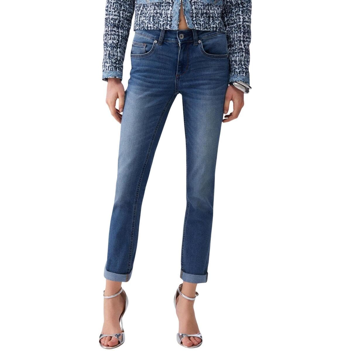 Women's Jeans Liu Jo Blue