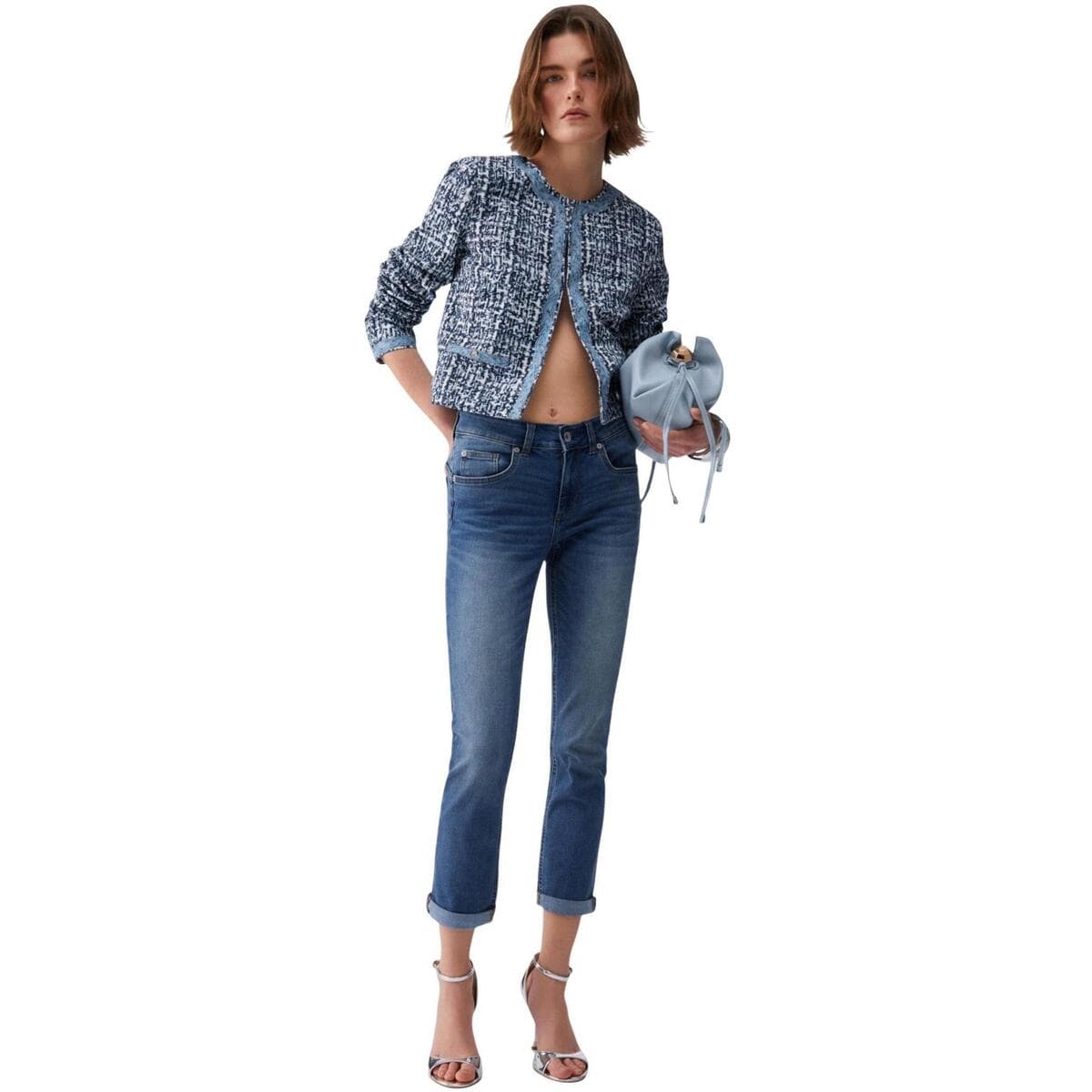 Women's Jeans Liu Jo Blue