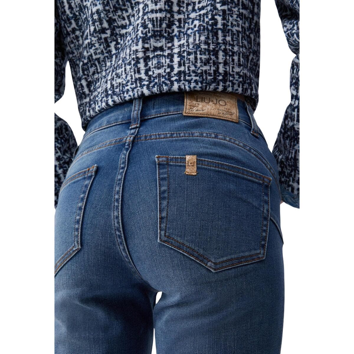 Women's Jeans Liu Jo Blue