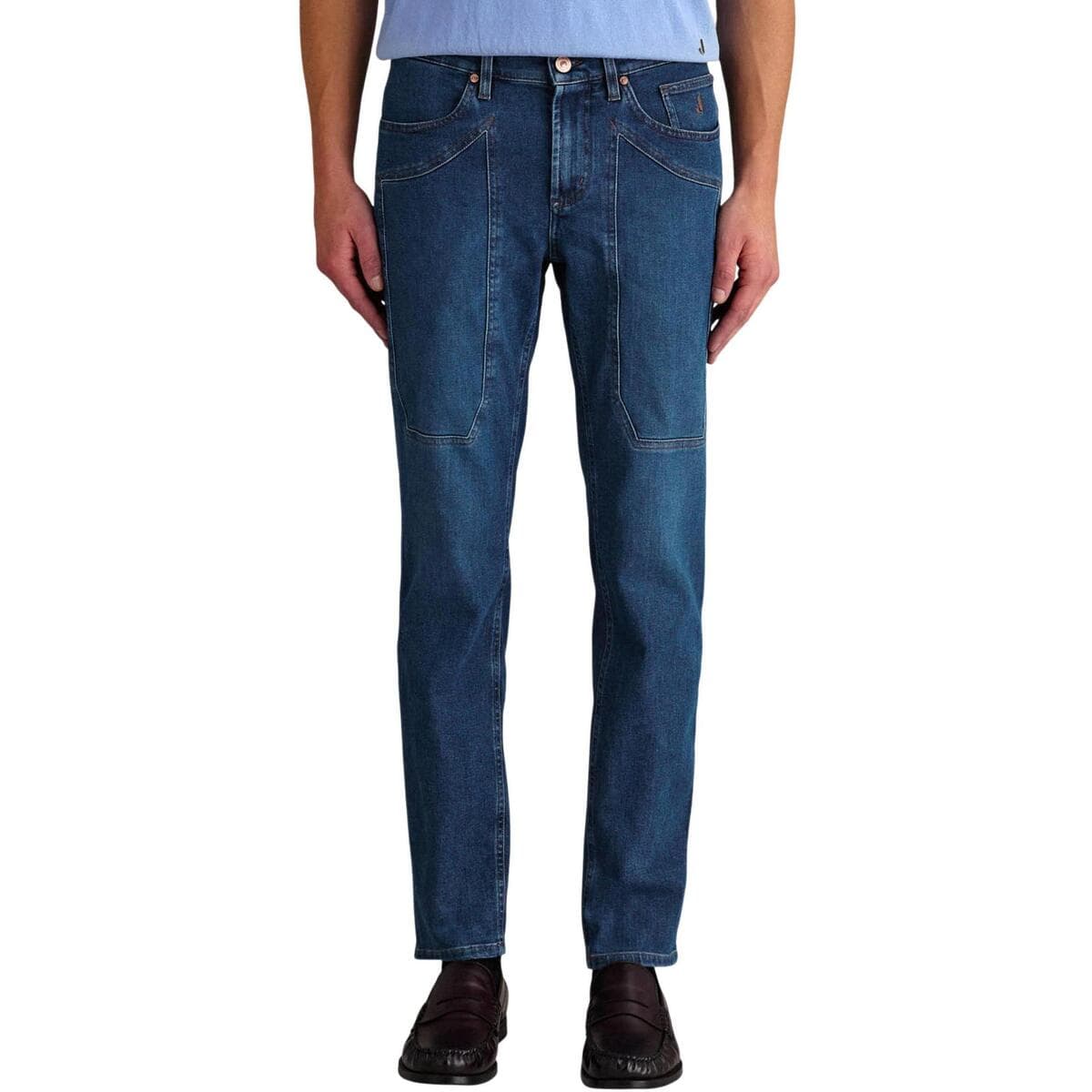 Men's Jeans Jeckerson Blue