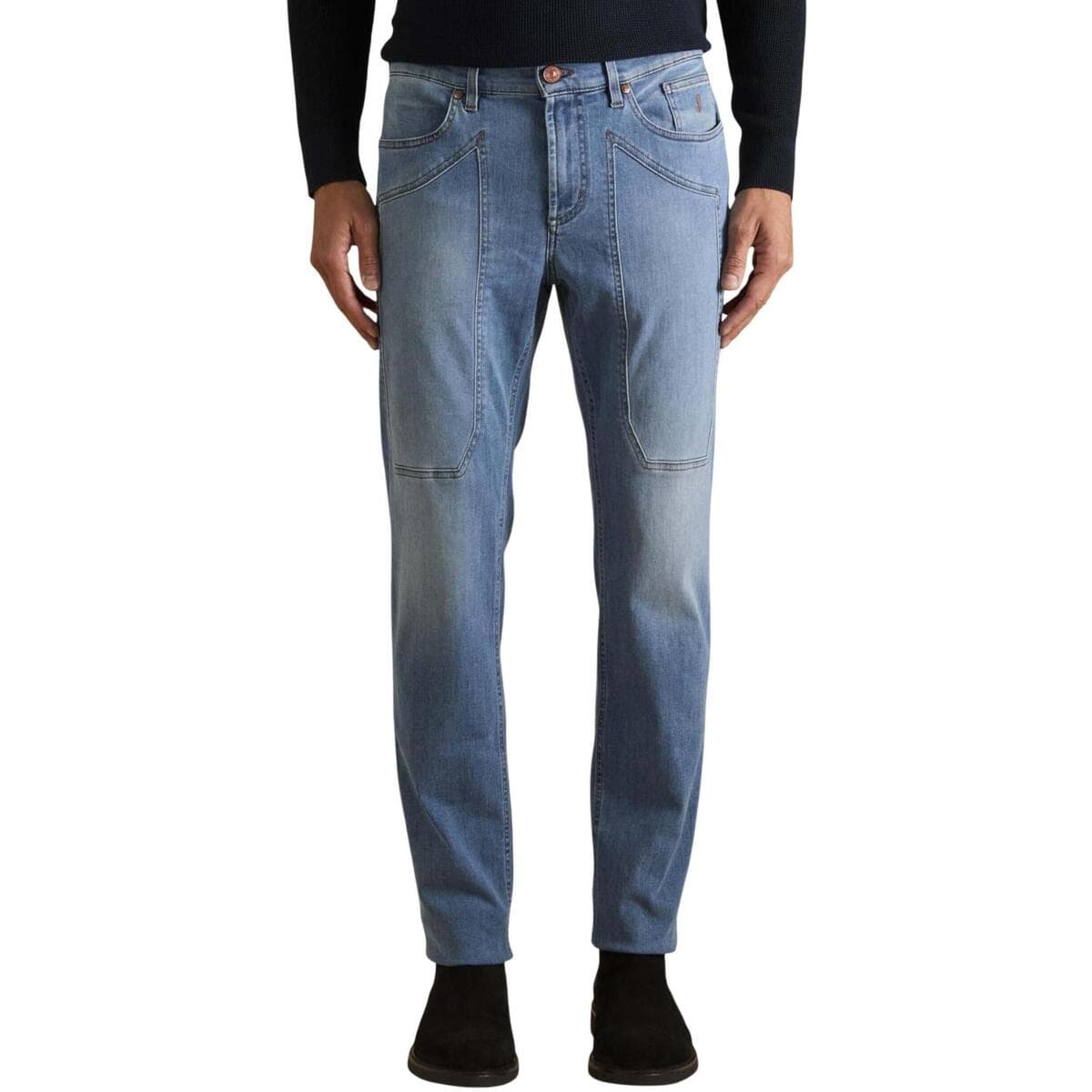 Men's Jeans Jeckerson Blue