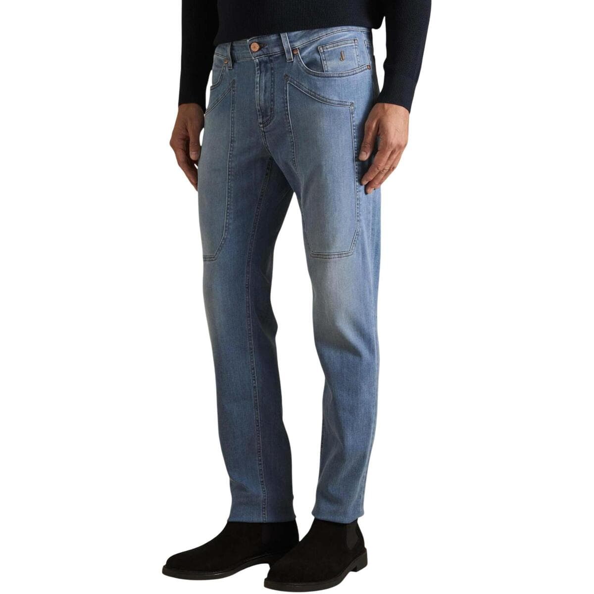 Men's Jeans Jeckerson Blue