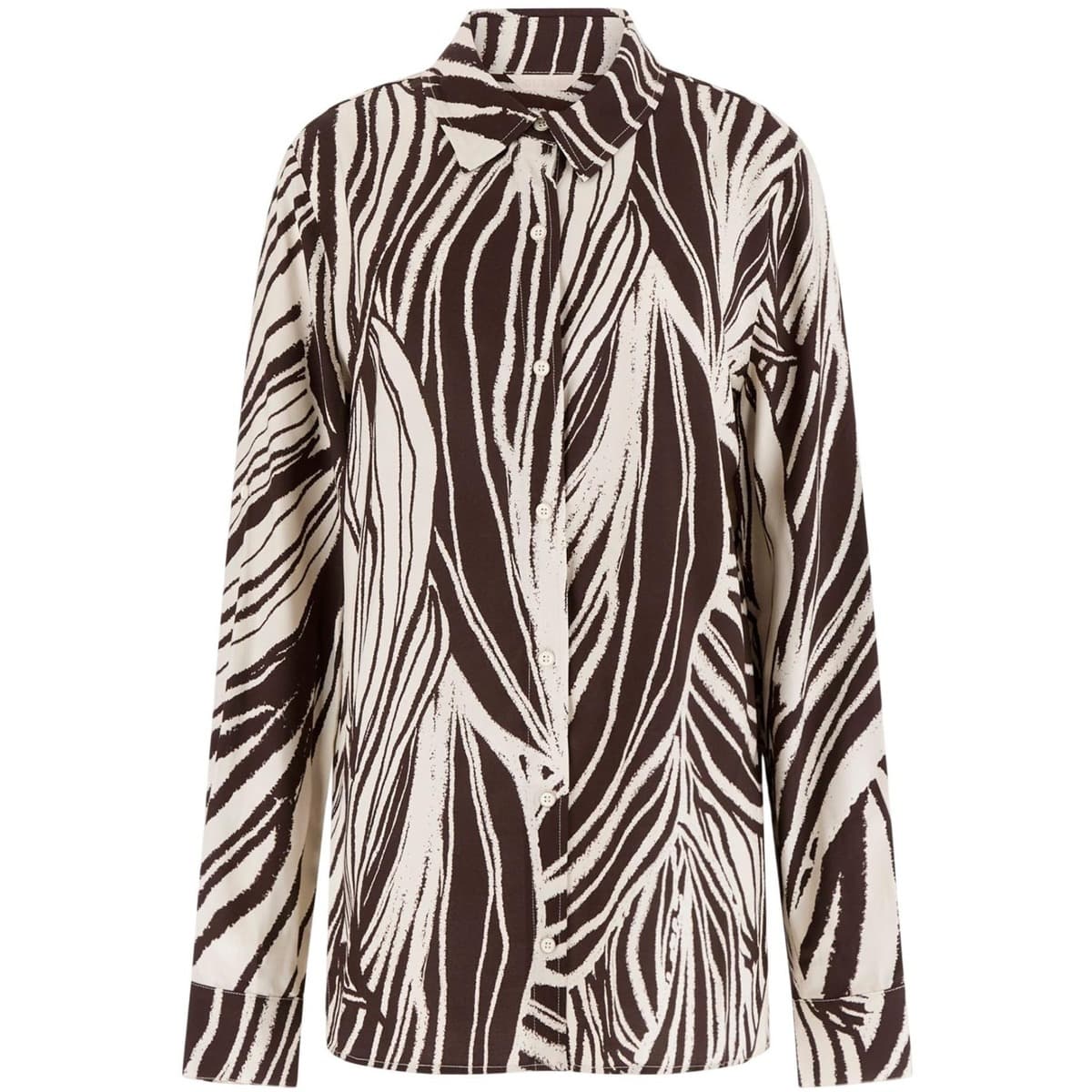 Πουκάμισα Guess LS BASTIENNE SHIRT W6GH52 W1975