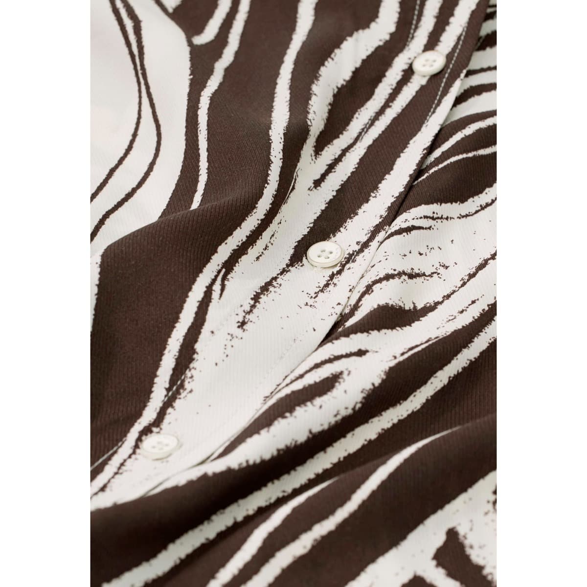 Women's Shirts Guess Brown