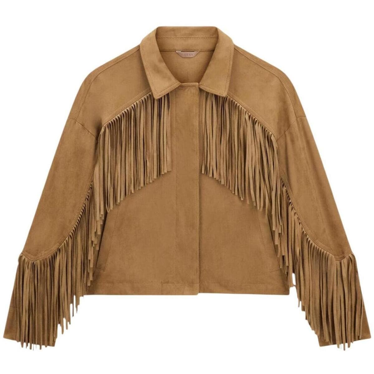 Women's Coats Guess Beige