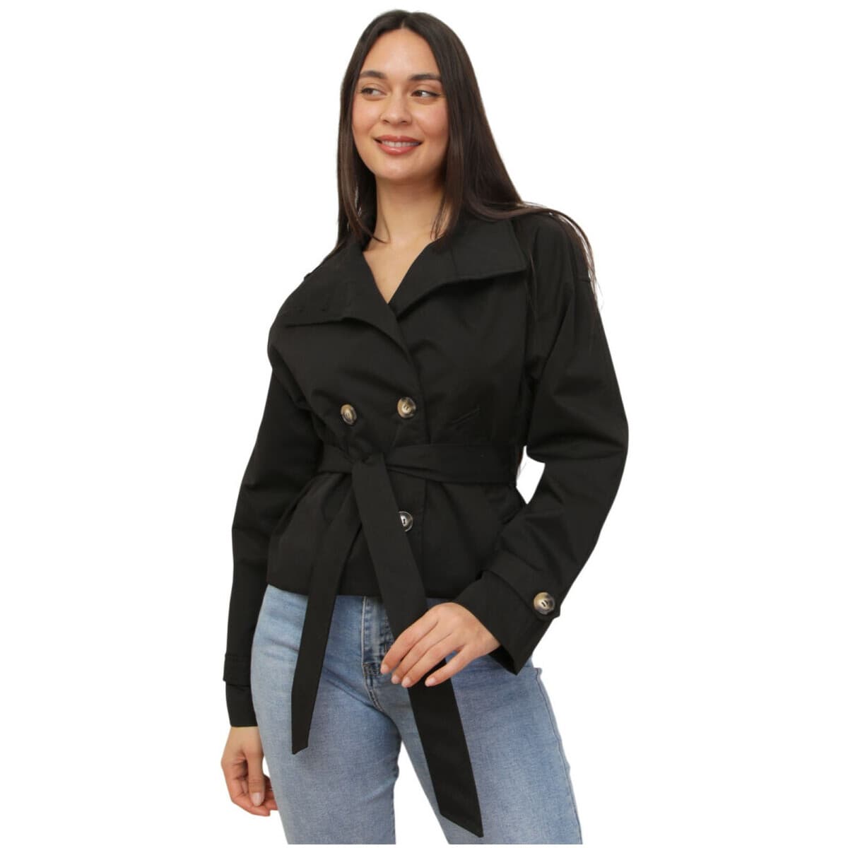 Women's Jackets La Modeuse Black