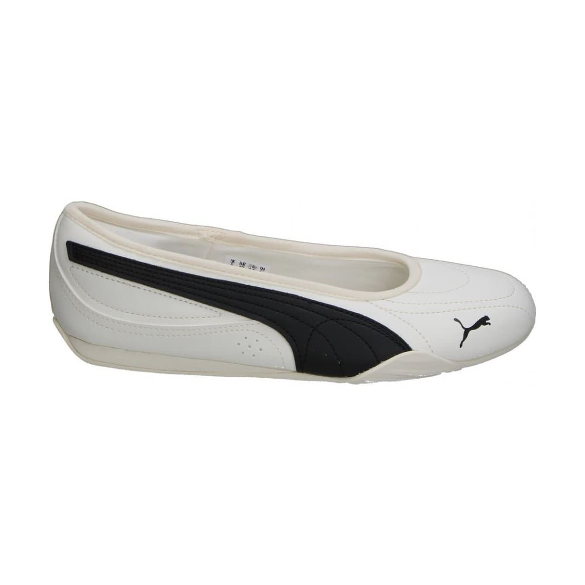 Women's Gym Shoes Puma White