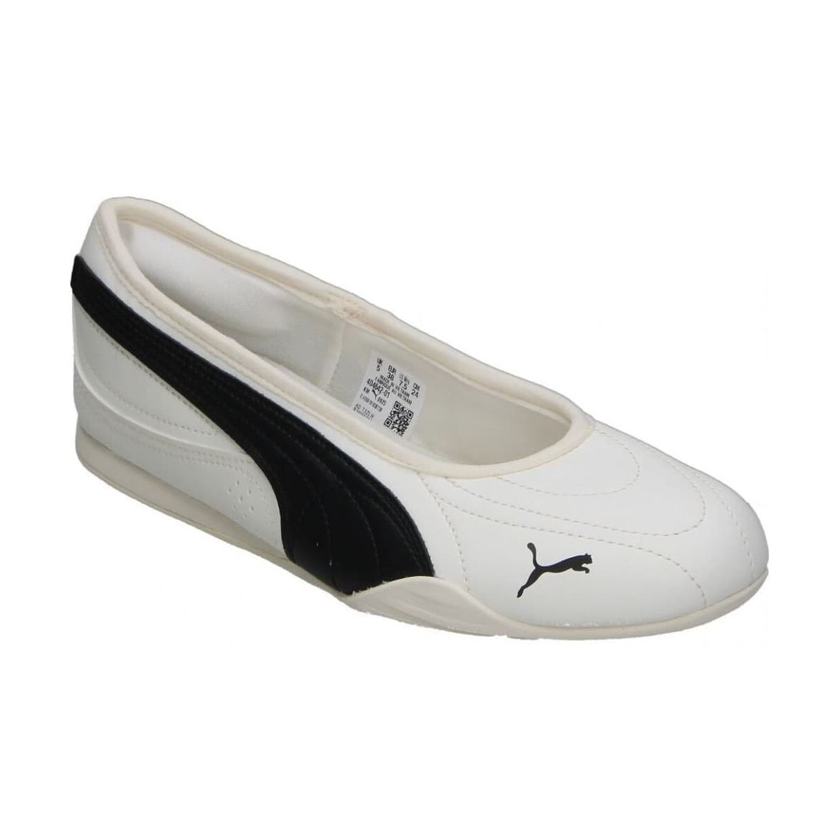 Women's Gym Shoes Puma White