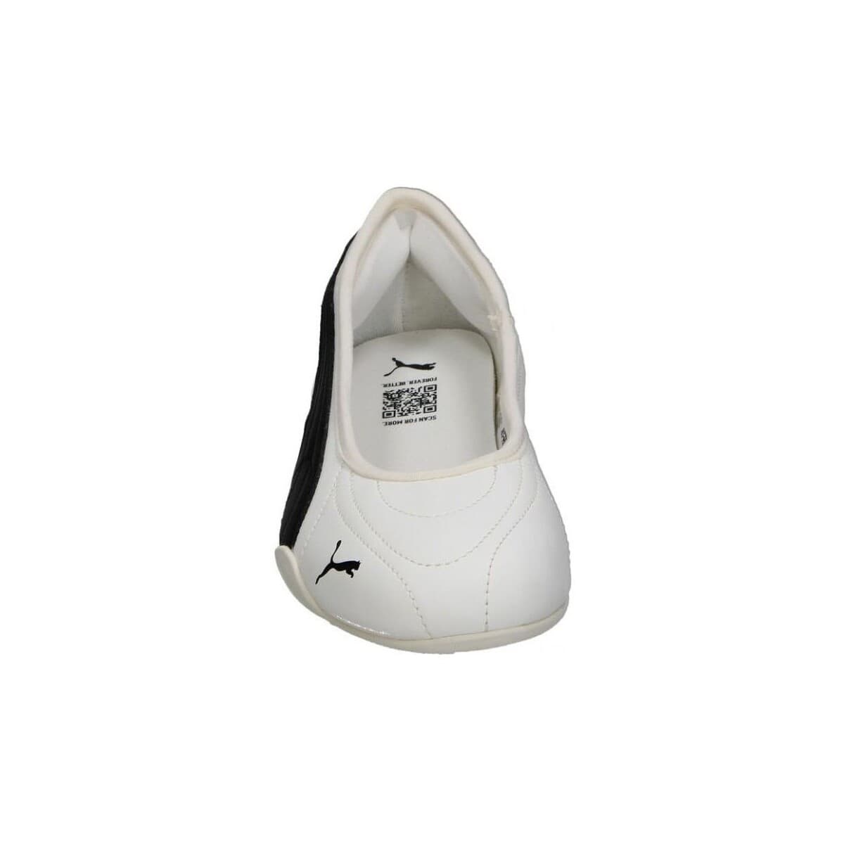 Women's Gym Shoes Puma White