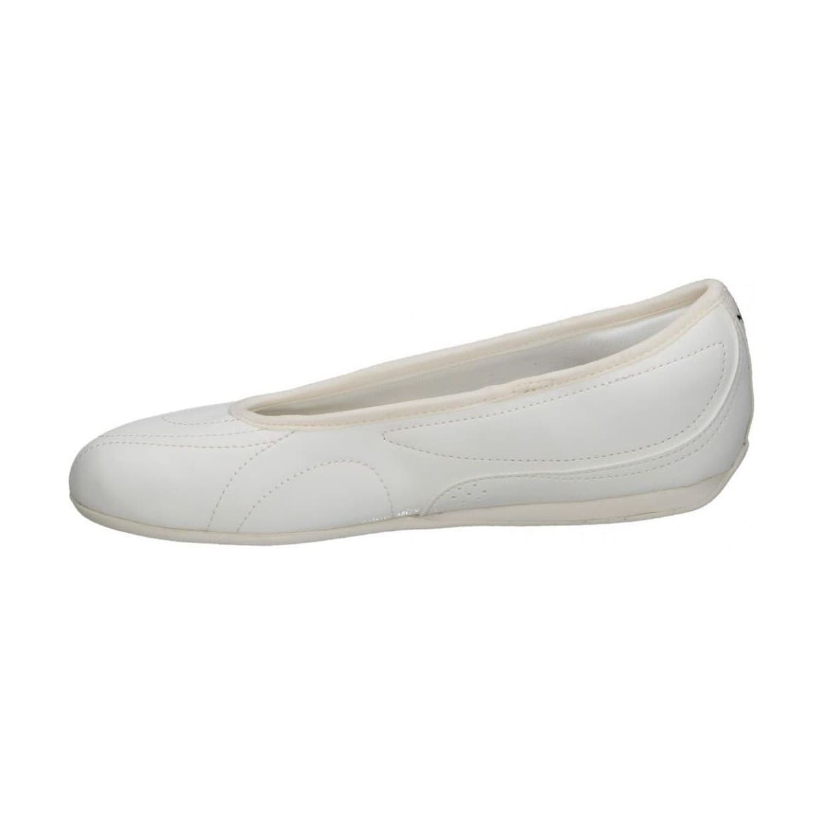 Women's Gym Shoes Puma White