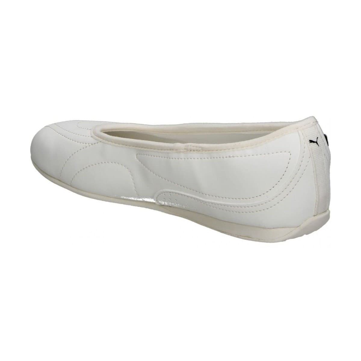 Women's Gym Shoes Puma White