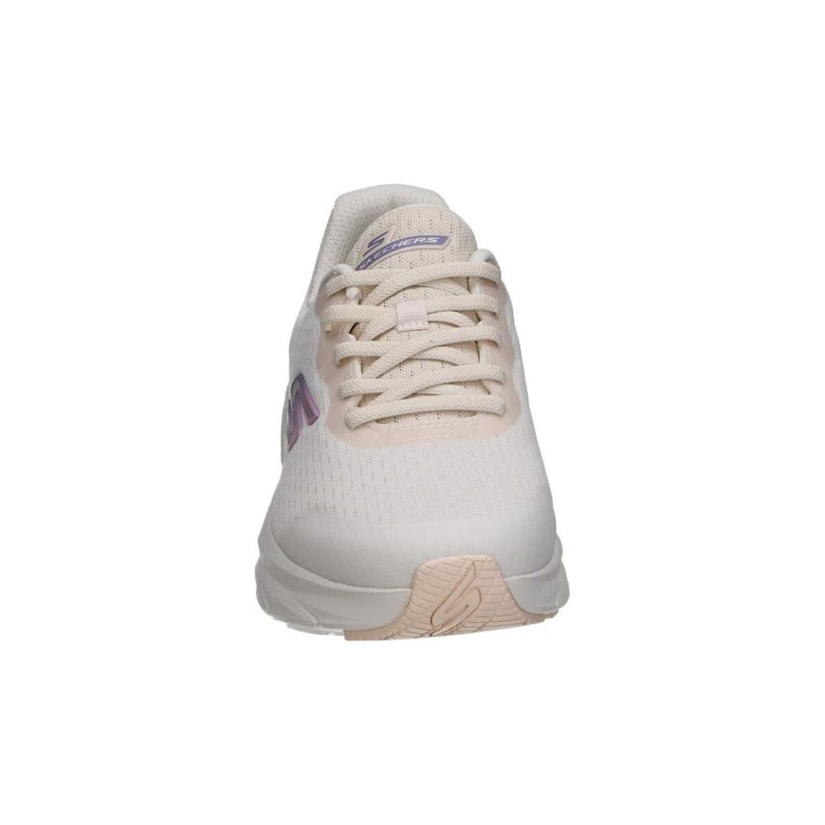 Women's Gym Shoes Skechers Beige